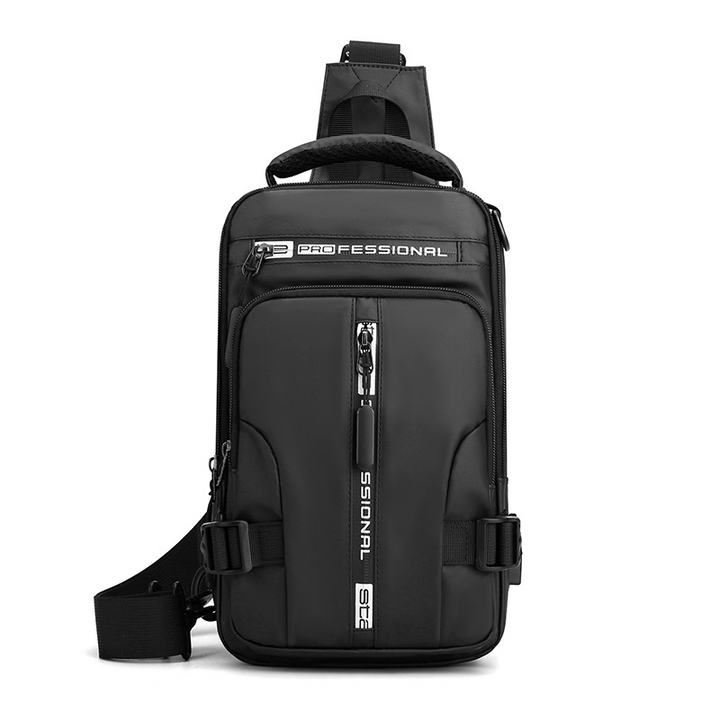Multifunctionele Crossbody Rugzak voor Heren
