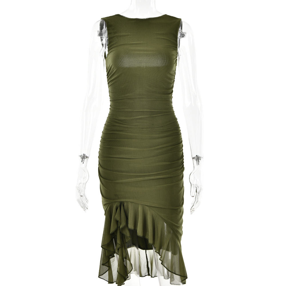 Elegante zomerjurk - stijlvol en comfortabel