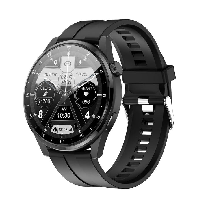 Multifunctioneel slim horloge