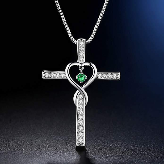 Laat je liefde stralen met deze betekenisvolle zonnebloemketting.