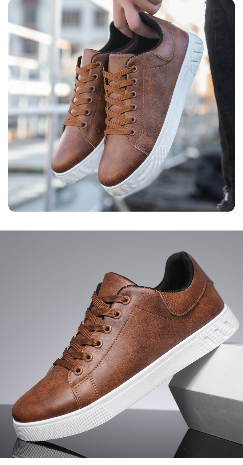 Stijlvol en comfortabel: de perfecte schoen voor elke dag.