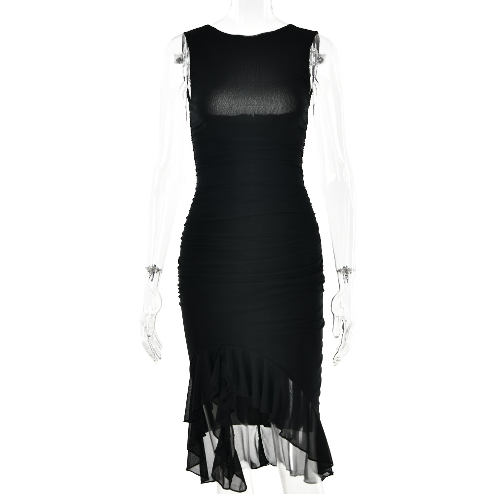 Elegante zomerjurk - stijlvol en comfortabel
