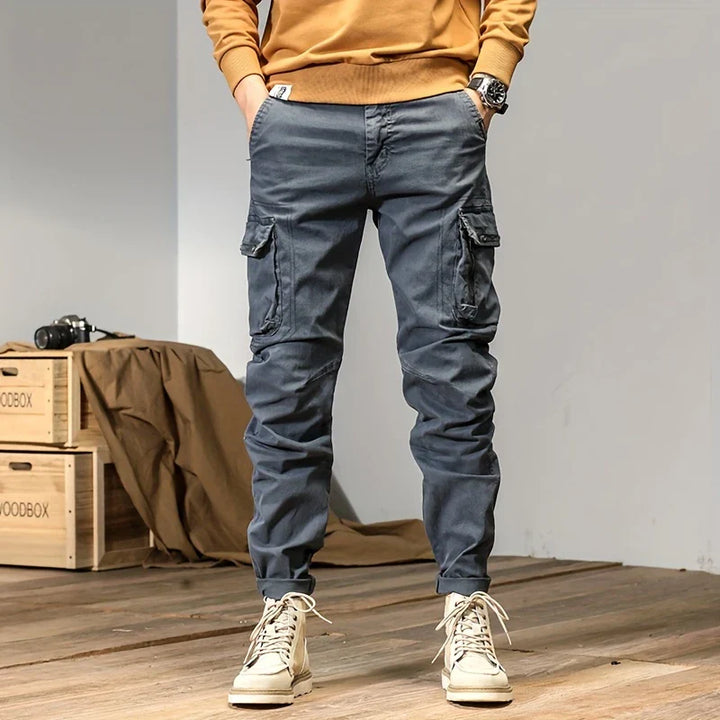 Stijlvolle Heren Cargo Joggers