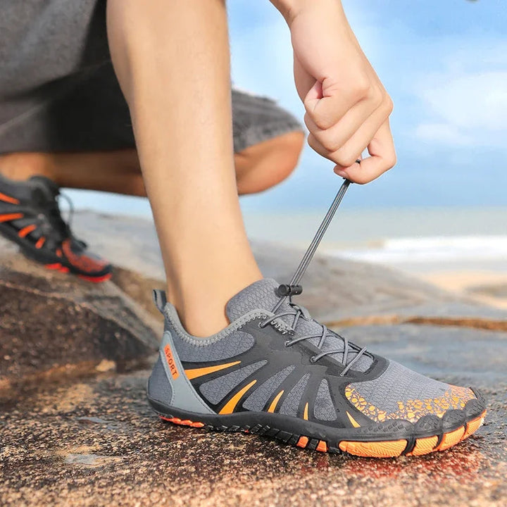 Snel drogende strandfitnessschoenen