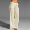Zomerbroek dames linnen