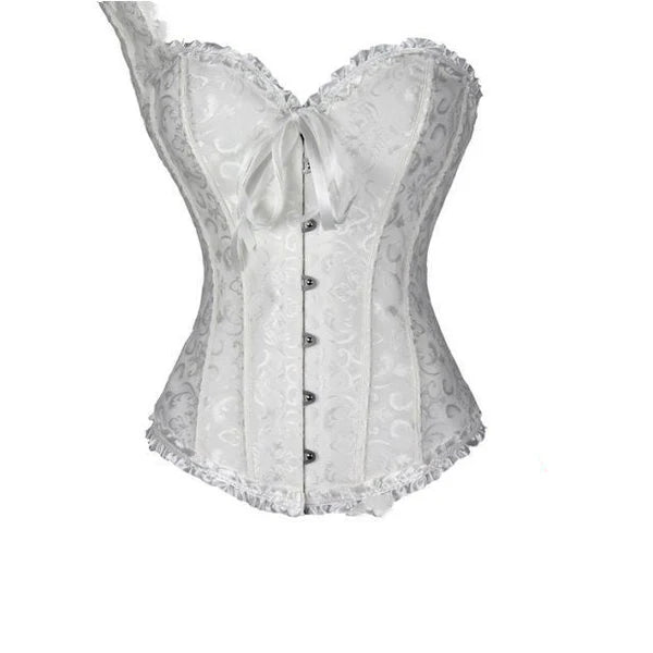 Verleidelijk Kant Overbust Corset