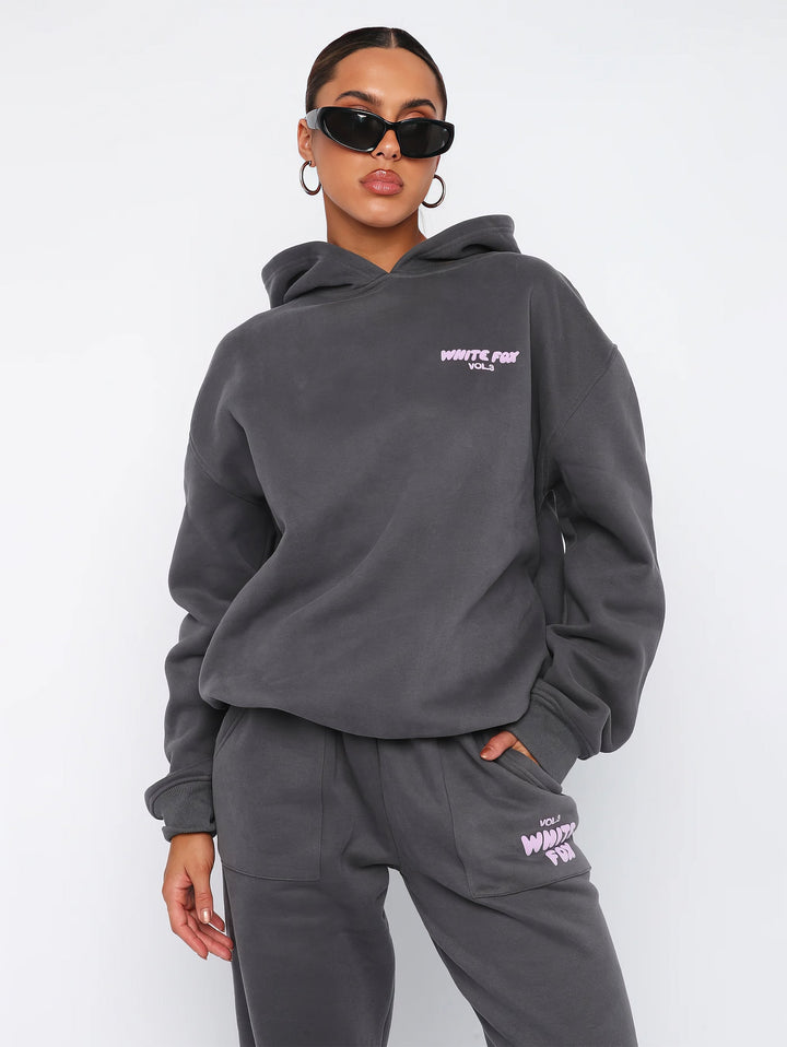 Trendy Dames Trainingspak - stijlvol en comfortabel