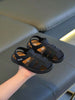 Dichte Kinder Sandalen met Platte Zool