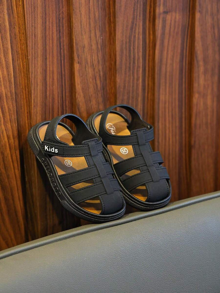 Dichte Kinder Sandalen met Platte Zool