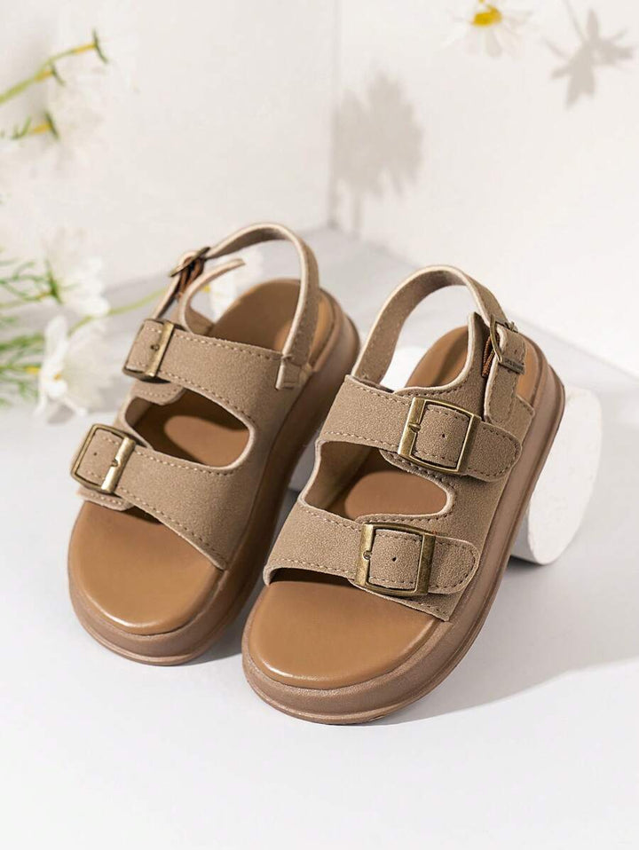Kinder Sandalen met Zachte Zool en Sportieve Look