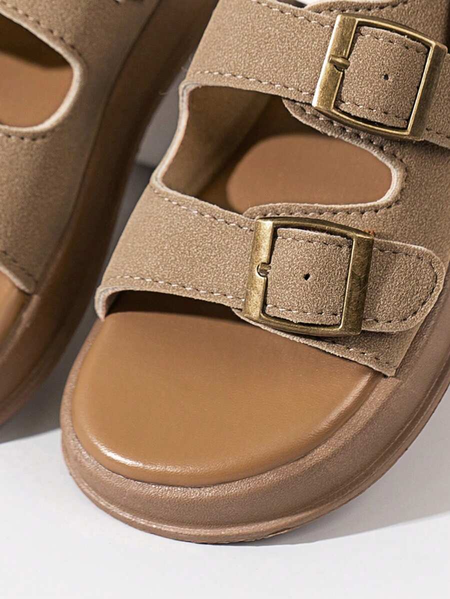 Kinder Sandalen met Zachte Zool en Sportieve Look