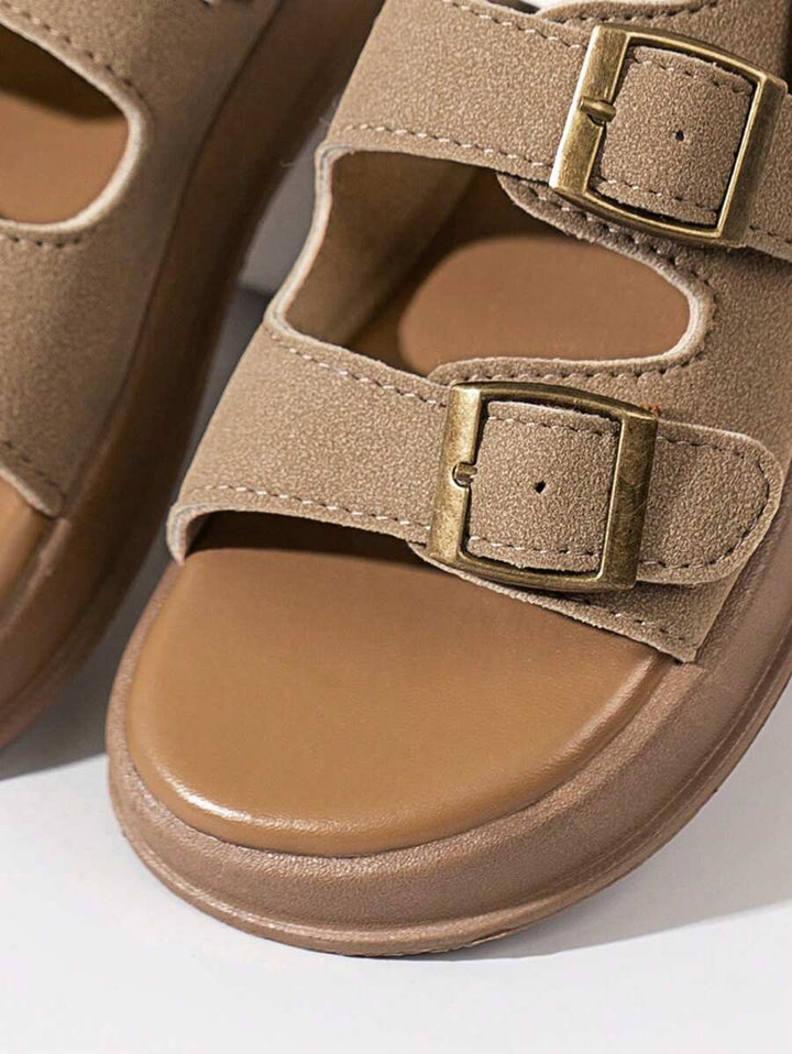 Kinder Sandalen met Zachte Zool en Sportieve Look