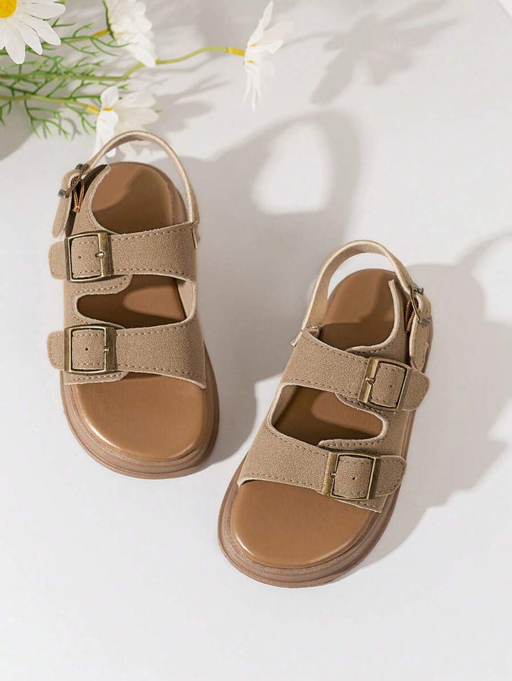 Kinder Sandalen met Zachte Zool en Sportieve Look