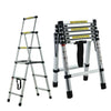 6FT+7FT aluminium telescopische ladder