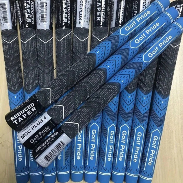 13 stuks MCC golfgrepen