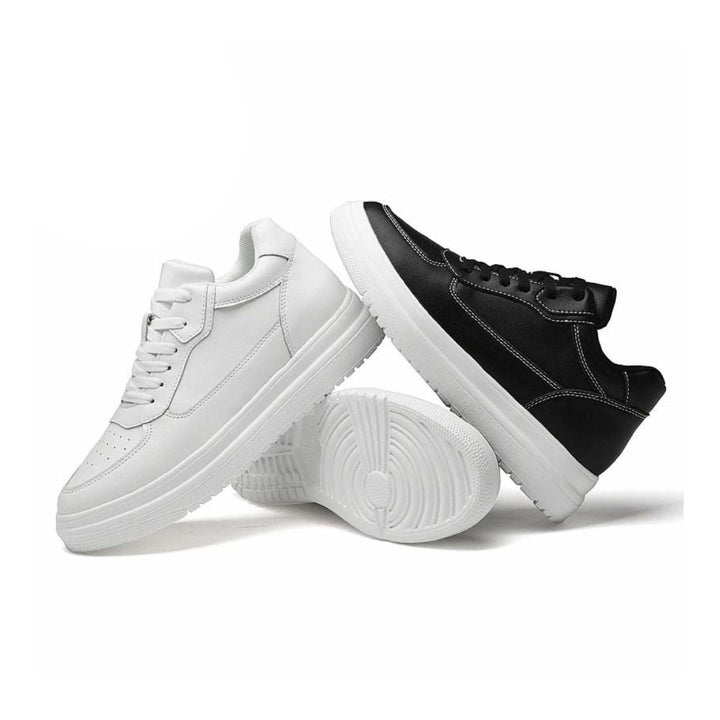 Slimme Verhoogde Sneakers voor Mannen