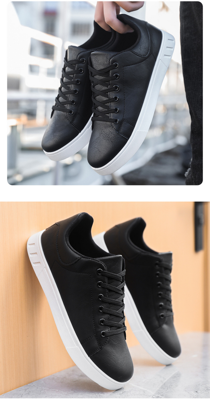 Stijlvol en comfortabel: de perfecte schoen voor elke dag.