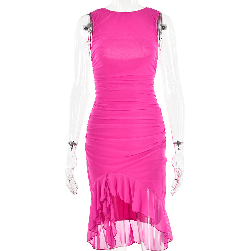 Elegante zomerjurk - stijlvol en comfortabel