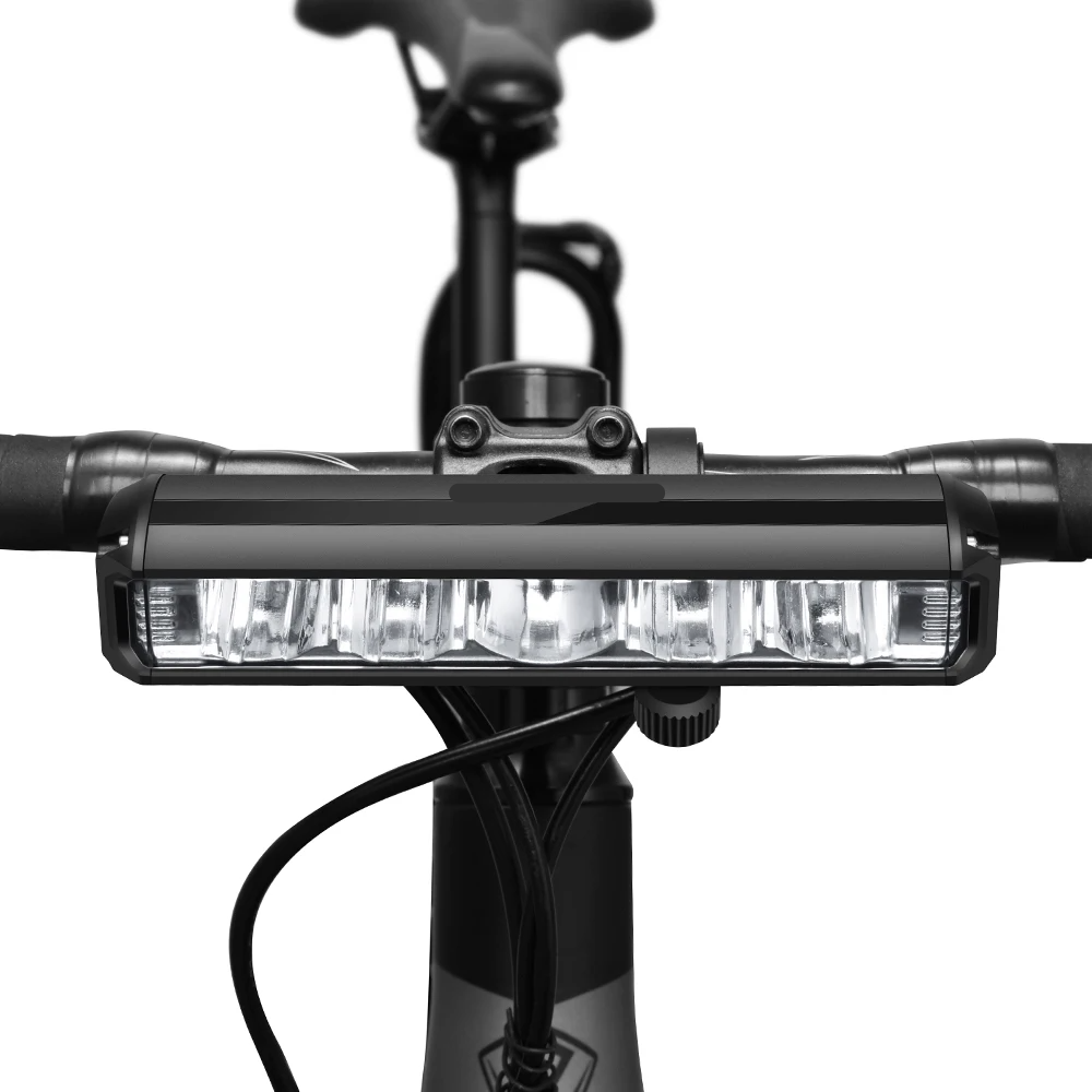 LazyX – Krachtige 1400 Lumen LED fietslamp fietsverlichting koplamp