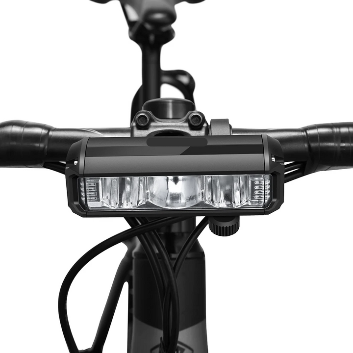 LazyX – Krachtige 1400 Lumen LED fietslamp fietsverlichting koplamp