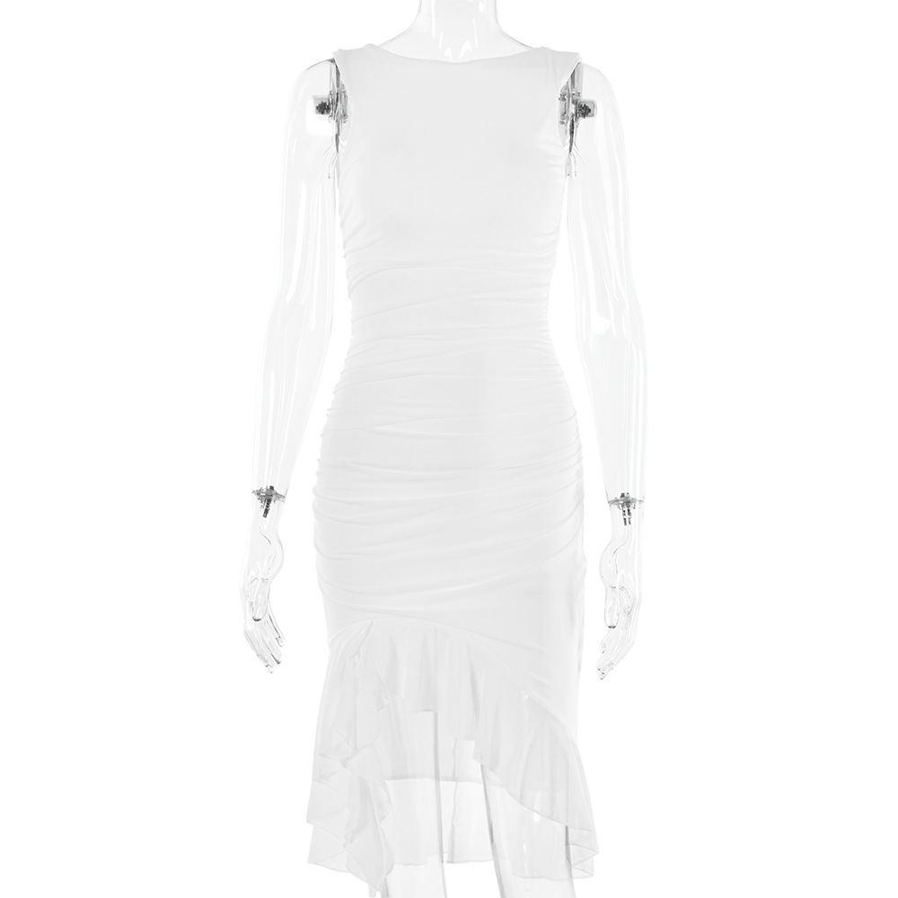 Elegante zomerjurk - stijlvol en comfortabel