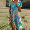 Stijlvolle en comfortabele zomerjurk voor dames