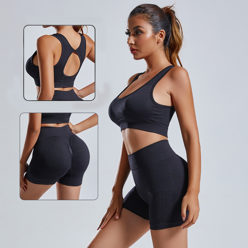 Work-out kledingset voor dames