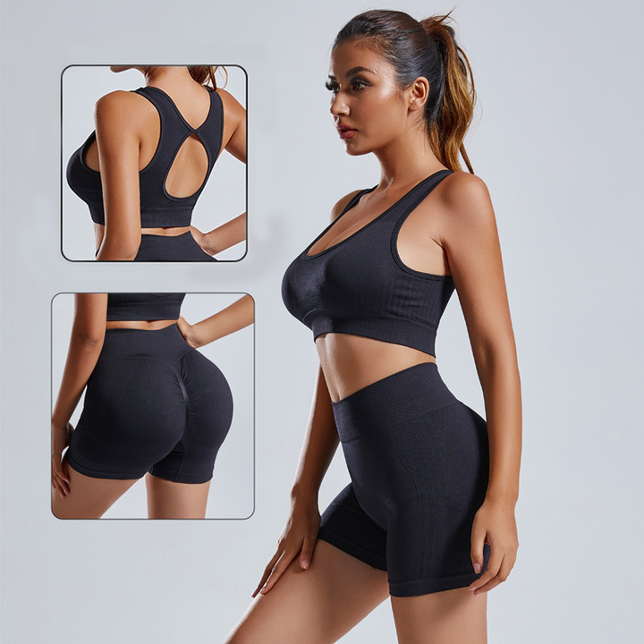 Work-out kledingset voor dames