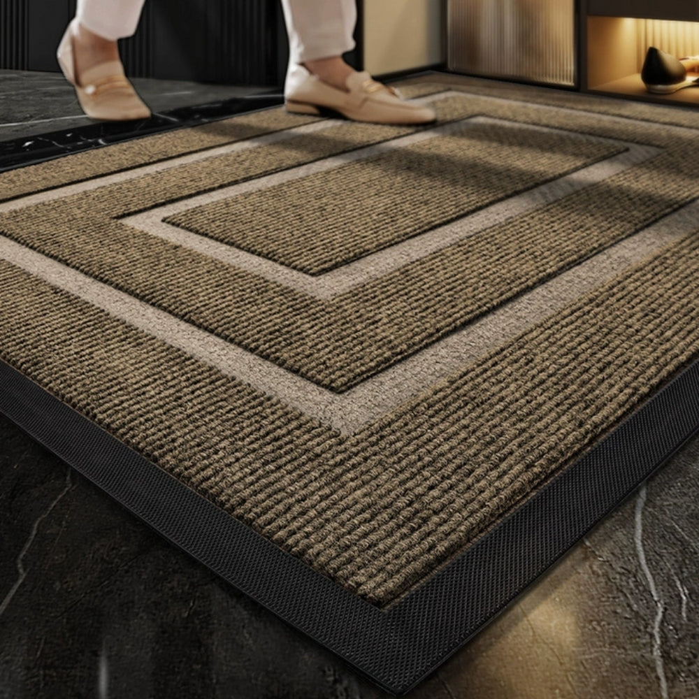 Vuilvanger Deurmat met Antislip Onderlaag