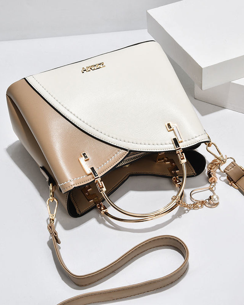 Elegante 2-Weg Ruime Handtas - Erin
