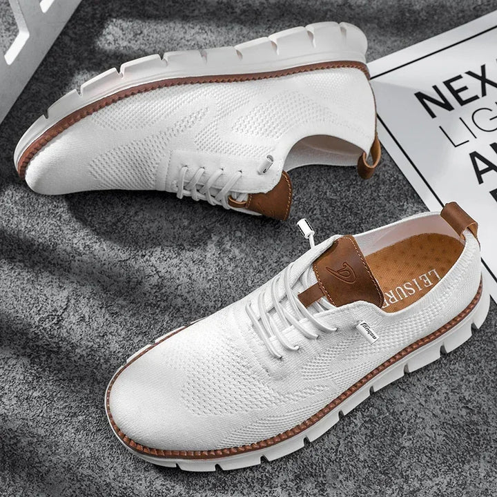 Lichtgewicht Ademend Hardloopschoenen voor Heren