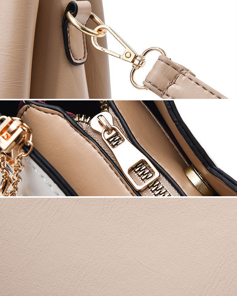 Elegante 2-Weg Ruime Handtas - Erin