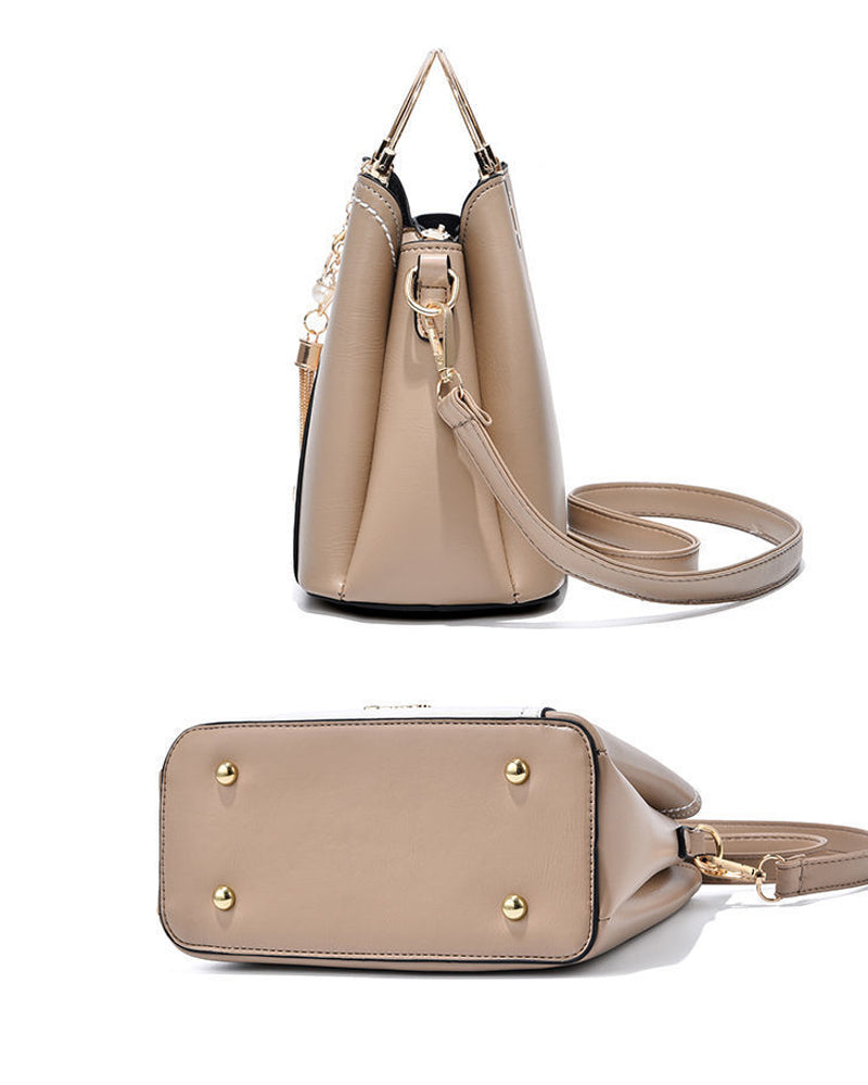 Elegante 2-Weg Ruime Handtas - Erin