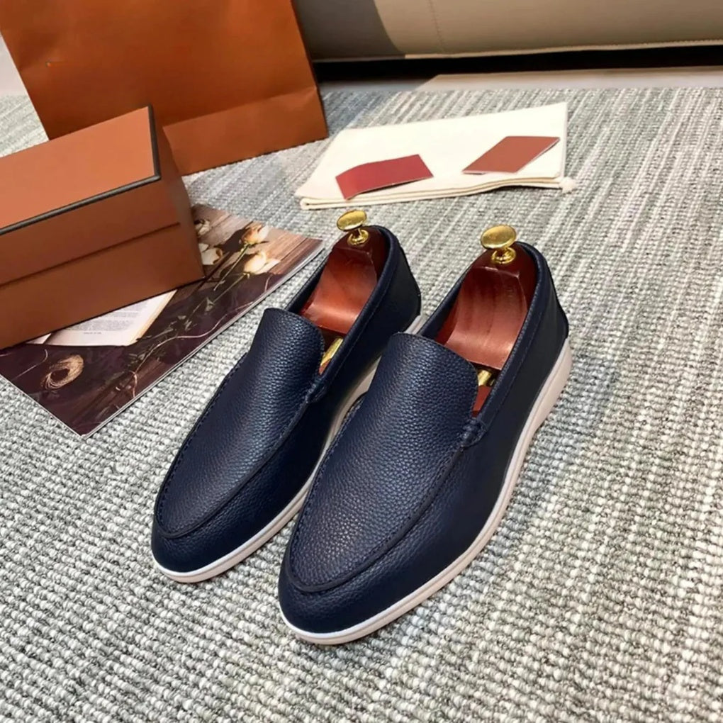Dames- en herenloafers – elegante allround stijl