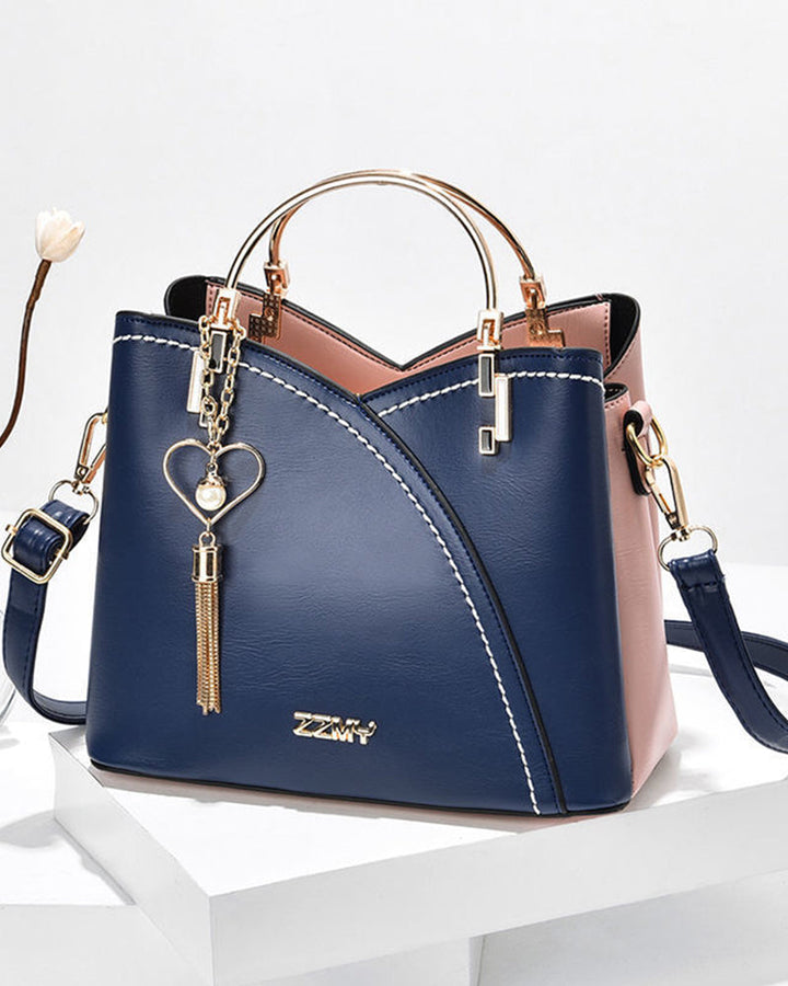 Elegante 2-Weg Ruime Handtas - Erin