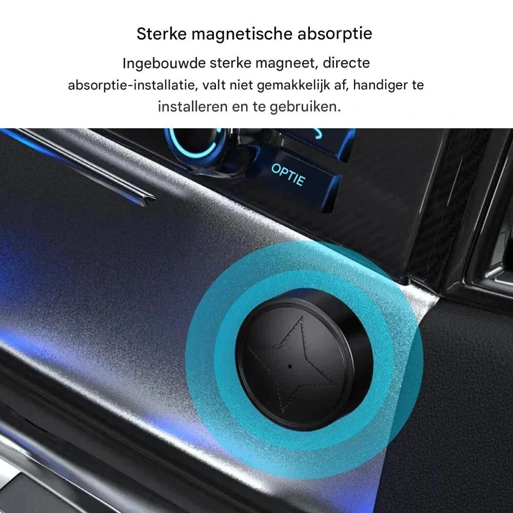 StealthTrack – Krachtige Magnetische GPS Tracker