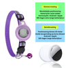 GPS-trackerhalsband voor katten met reflecterend ontwerp