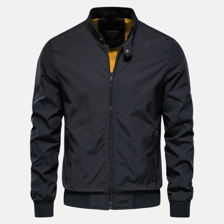 Winddichte tactische outdoorjas voor heren