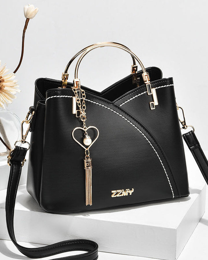 Elegante 2-Weg Ruime Handtas - Erin