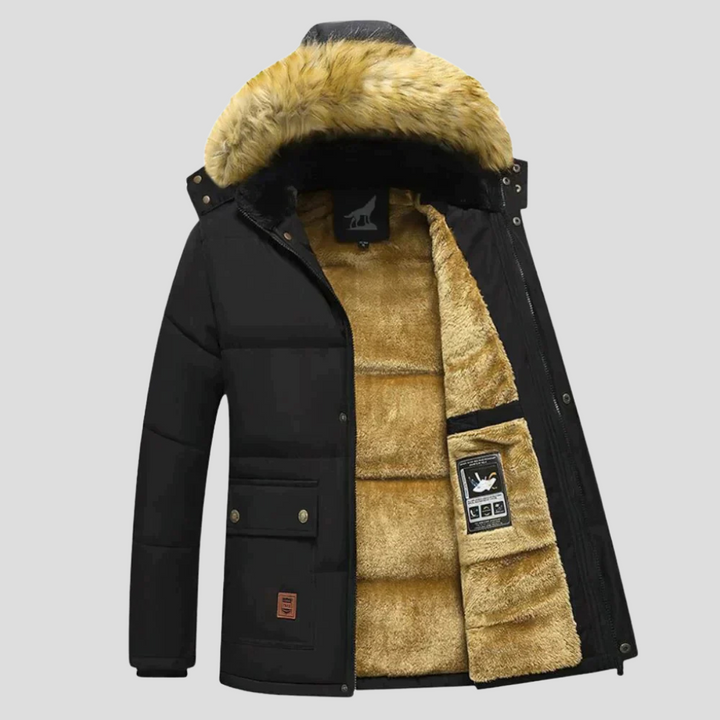 Winterparka voor heren