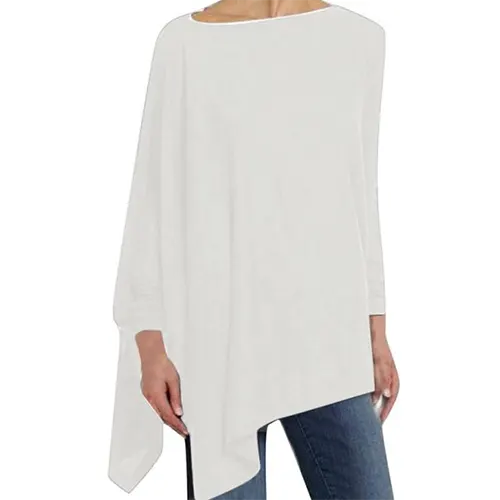Elegante Blouse met Lange Mouwen voor Dames