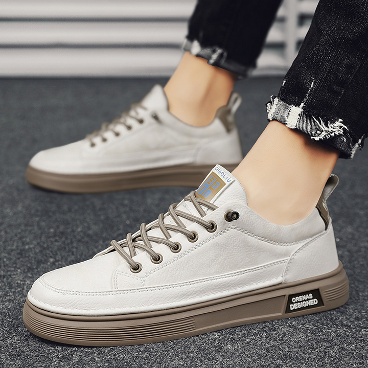 Slip-on Herensneakers