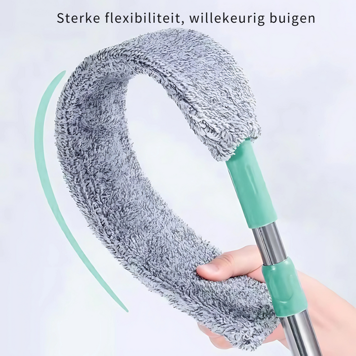 Stofborstel voor Moeilijk Bereikbare Plekken