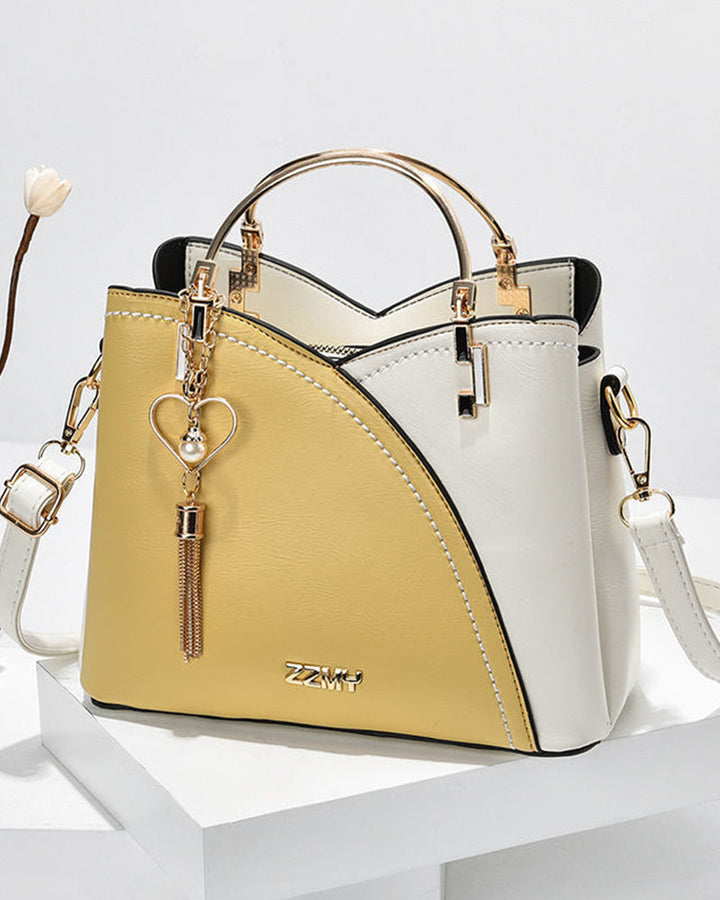 Elegante 2-Weg Ruime Handtas - Erin