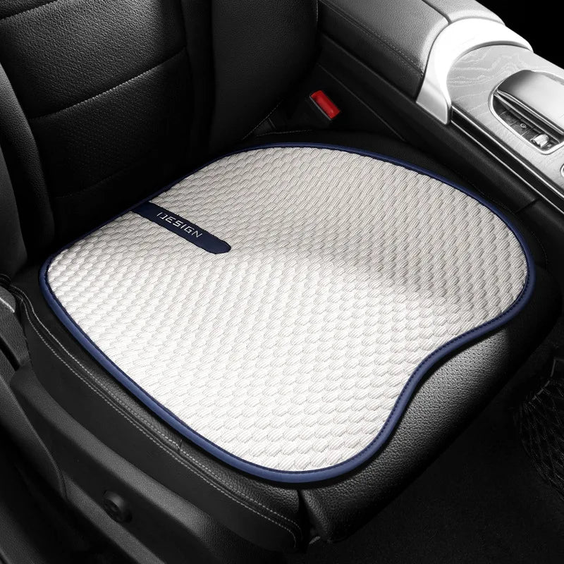 Universele Ademend Autozitkussen voor Zomercomfort