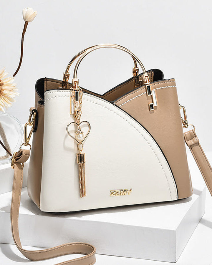 Elegante 2-Weg Ruime Handtas - Erin