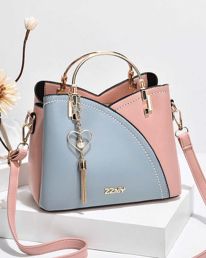Elegante 2-Weg Ruime Handtas - Erin