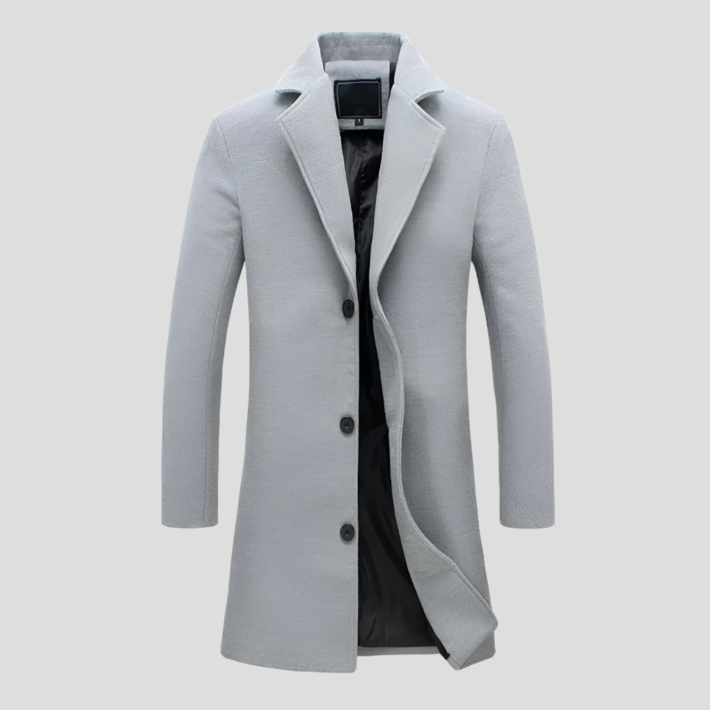 Winterjas voor heren – stijlvol en beschermend