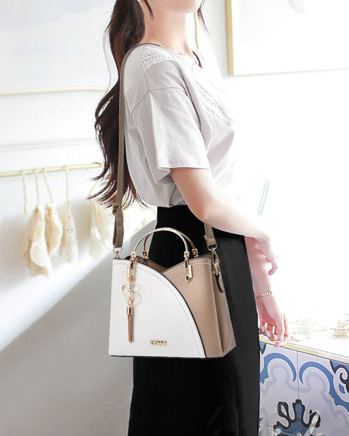Elegante 2-Weg Ruime Handtas - Erin