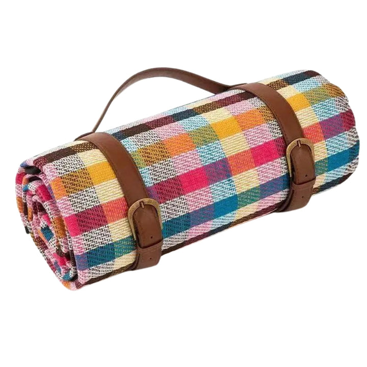Waterdichte Outdoor Picknickmat met Antisliplaag